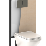 מיכל הדחה אלקטרוני ARTIS H