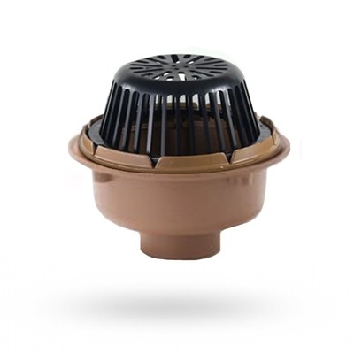 91604004 נקז 1310Y04 POLY DOME